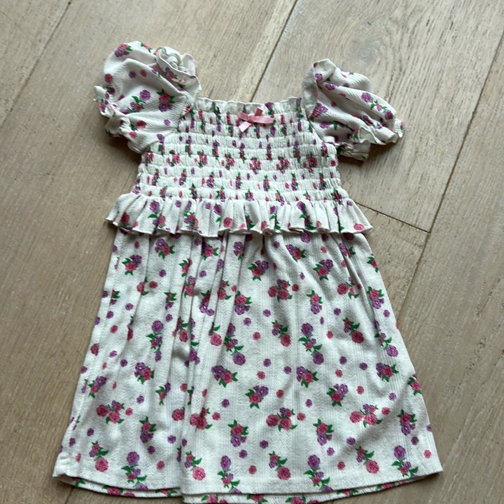 Toddler dress by Lil Lemons by for Love & Lemons - Used